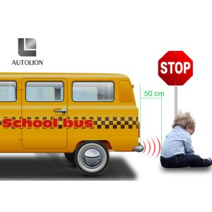 10V-16V Automatic Reverse Braking System 10V 16V Adjustable Distance