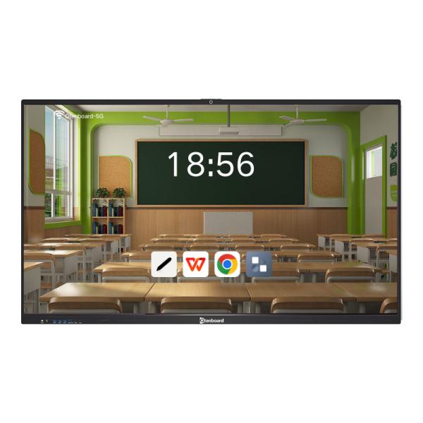 Quality Qtenboard 311D2 OEM Motherboard USD HDMI Type C Smart White Board for Teaching for sale