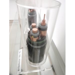 China Underground 220kV XLPE Insulated Water Resistant Cable wholesale