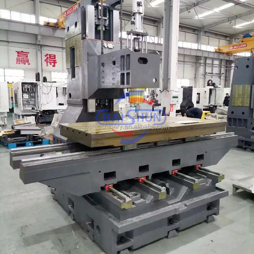 Vertical Milling Center Machine Sheet Metal Cutting Machining Center