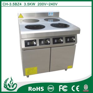 China 4 burner commercial electric induction plate wholesale