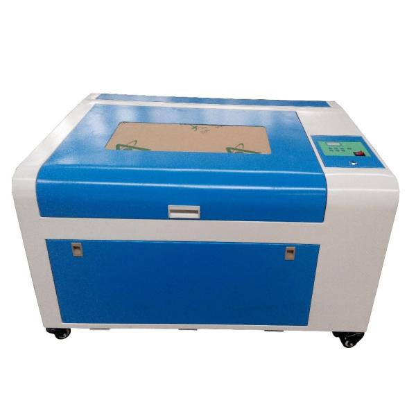 ZD460 60W Laser engraving machine 400x600mm 60w laser cutter machine