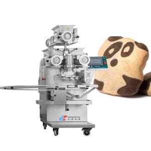 China Sliced Cookies Encrusting Machinery 100g Biscuit Manufacturing Machine wholesale