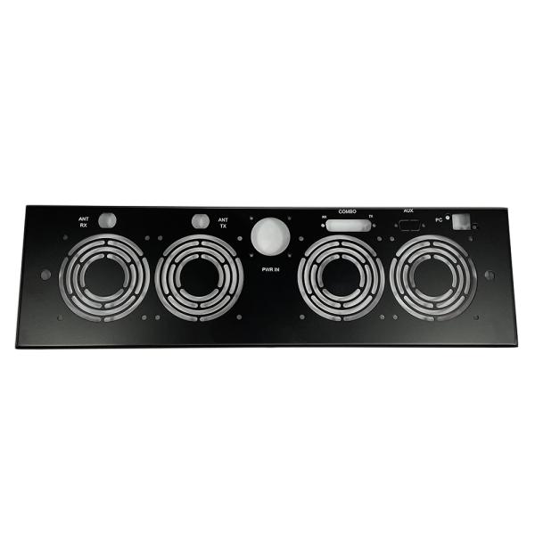 High Precision Sheet Metal Fabrication Metal Forming Bending Shearing