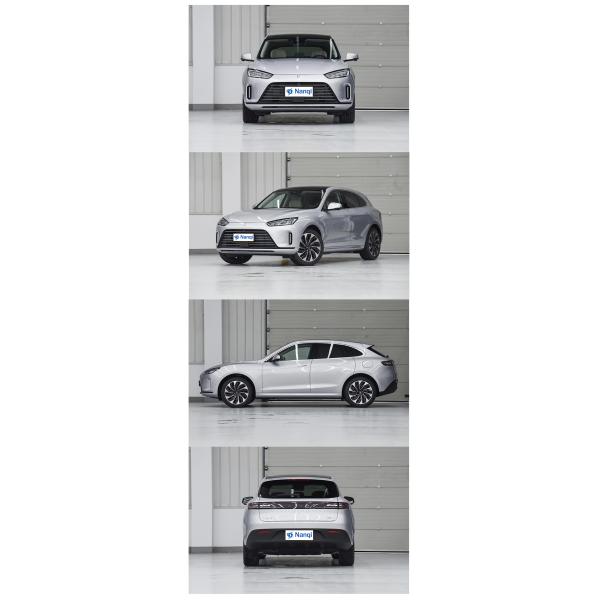 Eco Friendly New Electric Car Huawei AITO M5 Left Hand Drive SUV NEV