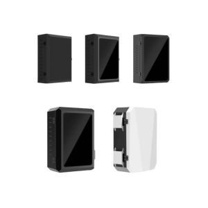 China Waterproof EV Charge Protection Metal Cabinet Charging Connector Box wholesale