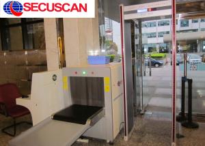 China Cargo Baggage Airport Screening Machines X-ray Screening System wholesale