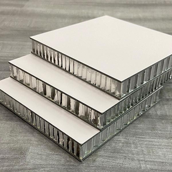 18mm Thickened Aluminum Honeycomb Plate for Flame Retardant Anti Pressure Cabinet Door Material
