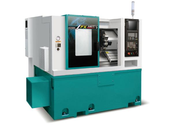 Quality CNC Lathe Machine, FX-380 Stable CNC Precision Automatic Lathe for sale