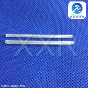 Japan PE EVA Optical Fiber Fusion 40mm Splice Sleeves Clear