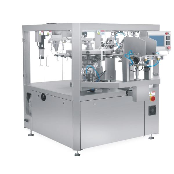 doypack premade pouch packing machine