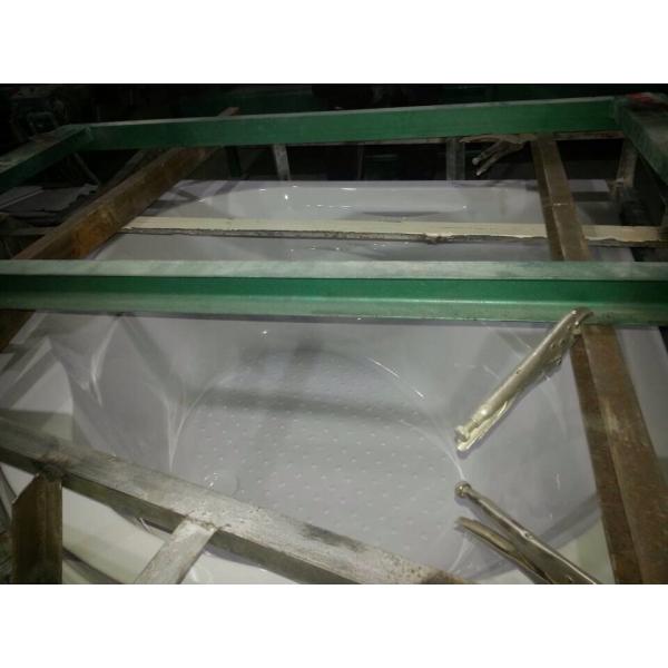 plastic thick sheets vacuum forming machine