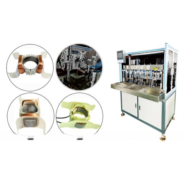 Cooling Fan Technology in Pingsheng Automatic Mechanical Winding Machine by Shenzhen