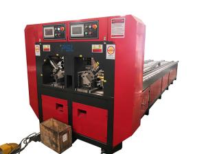 China Multi Functions CNC Hole Punching Machine Angle Steel Cutting Machine wholesale