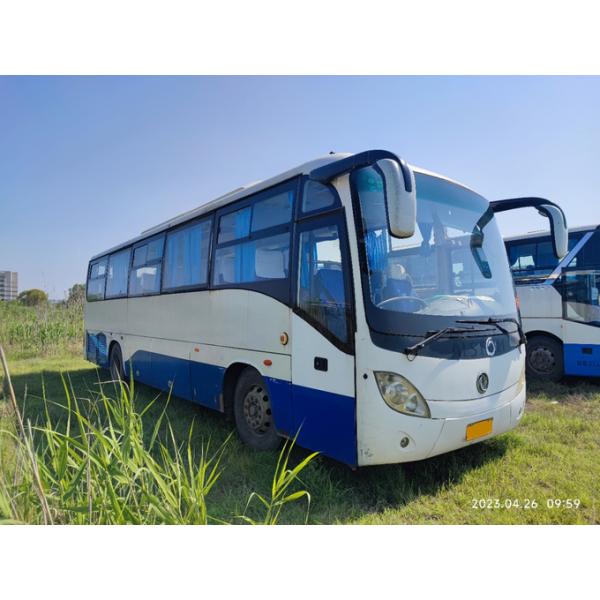 Dong Feng Pre Owned Coaches 10m 47 Seats Used Diesel Coaches