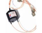 High Definition HDMI Slip Ring Two Video Signal Two DP Signal Low Torque