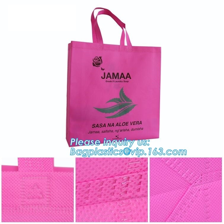 cheapest pp non woven bag,high quality non woven tote bag,custom non-woven packaging bag, Promotional custom printing sh
