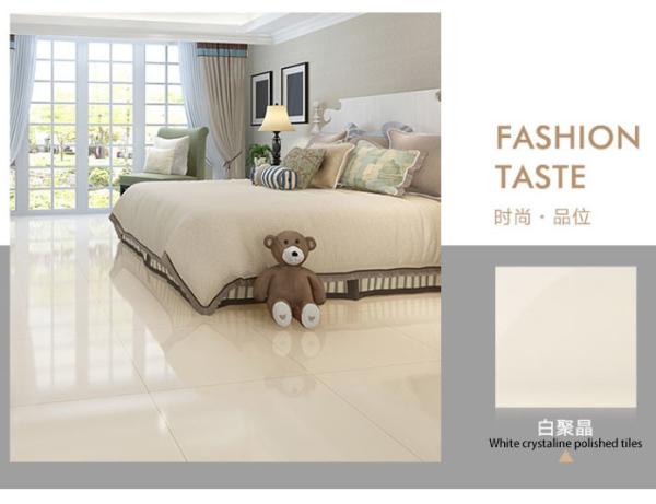 Quality 600x600mm Crystalline Polished Porcelain Tiles Glazed 800x800mm for sale