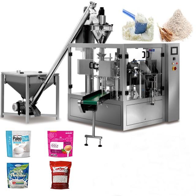 China High Precision Premade Bags Sealing Machine Automatic Pillow Packing Machine wholesale