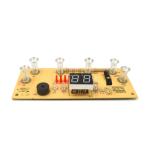Electric SMT PCB Assembly Circuit Board For Cold Air Fan Custom Pcb Assembly