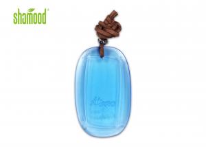 China Hanging EVA Glade Car Air Freshener Ocean Breeze 17g For Decoration Functional on sale