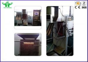 China ASTM D3675 Fire Testing Equipment Radiant Panel Flame Spread Surface Test Apparatus on sale