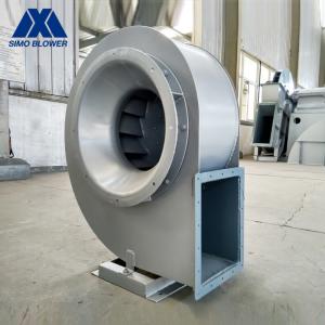 China Energy Saving Explosion Proof Blower Q345 Direct Driven Centrifugal Fan wholesale