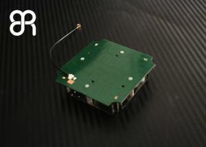 3dBic Small Size UHF RFID Antenna High Gain Low VSWR Circular Polarization