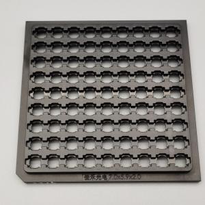 China ODM OEM Biodegradable Semiconductor Tray PC ESD ISO Certificate wholesale