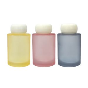 B2B Wholesale Premium Glass Fragrance Diffuser Containers | Bulk Custom Logo |