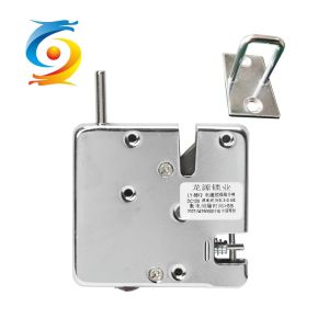 China Anti Pry 6V Solenoid Lock Smart Cabinet Solenoid Electric Lock wholesale