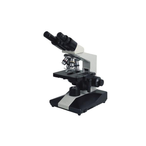 30º Inclined Science Edu Microscope Coaxial Knob Fine Focusing Adjustable