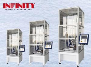 Steel Ball Specifications Impact Testing Machine Better Than Mechanical Claw Drop Method
