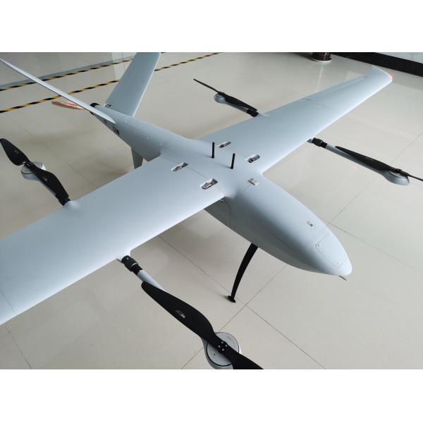 CP25 Reconnaissance Drone 210min Endurance 250KM Range Long-Range Surveying and Mapping with 10kg maximum load weight