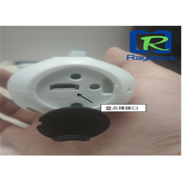Livestock Farm UHF Handheld RFID Reader Animal Microchip Reader RBC-RS11