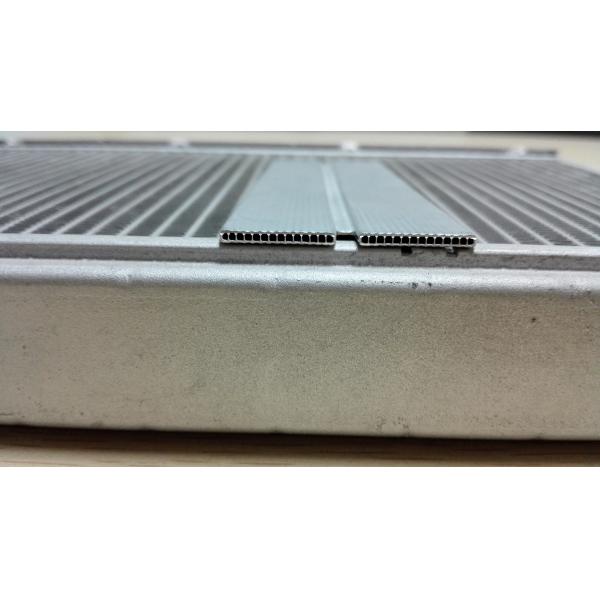 3003 / 3102 Micro-channel Multiport Aluminum Extruded Tube For Automobile Condenser