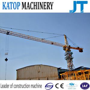Factory price 6t load topkit tower crane TC5610 tower crane with CE