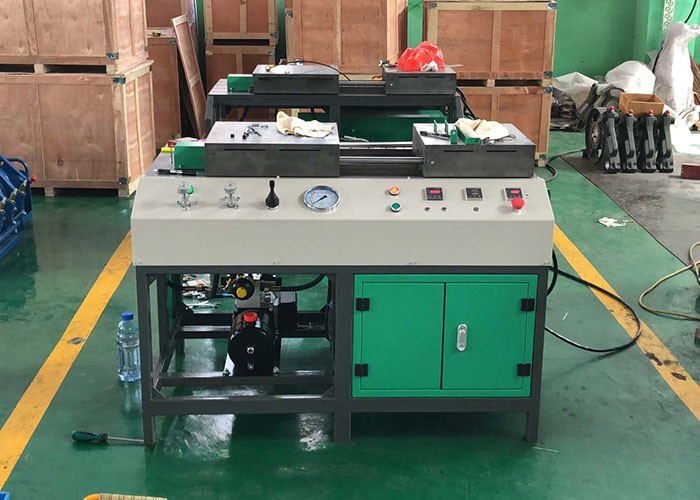 China 90 Degree Elbow Hdpe Fitting Fabrication Machine wholesale