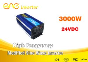 China 3000W Output Power and DC/AC Inverters Type car solar power inverter on sale
