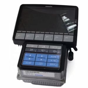 Buy cheap PC200-8 PC210-8 Panel Monitor Excavator 7835-46-1004 7835-30-1001 7835-46-1009 from wholesalers
