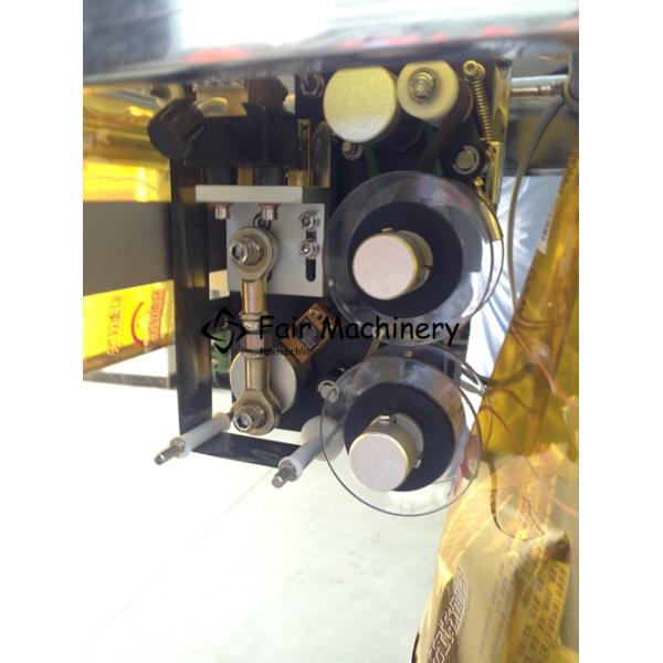 380VAC 5BPM Automatic Powder Packaging Machine , 50Hz Screw Counting Packing Machine