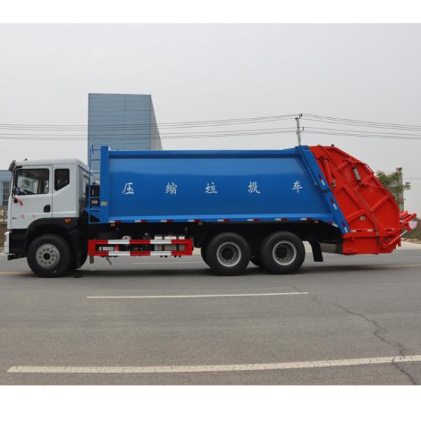 Cheapest Price 6x4 12 CBM New Brand Dongfeng Truck Compactor Garbage Truck