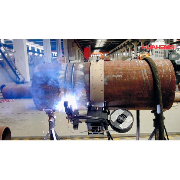 MIG TRACK 60 Welding Trolley System