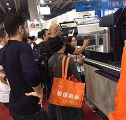 EJON T16 Automatic Advertising Trimcap Letter Machine for 3D Channel Letter Bending