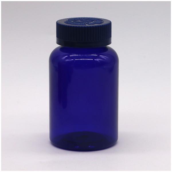 400ml PET Drug Grade Pharmaceutical Medicine Storage Plastic Bottle Jar Container