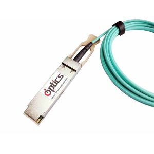 China 100G QSFP28 To QSFP28 AOC(Active Optical Cable) Cables (Length Customed) Qsfp28 100g Aoc on sale
