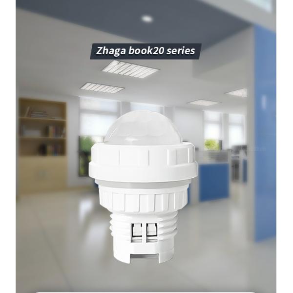 HNS132DL DALI-2 multi-sensor input device Zhaga Book 20 Small PIR Sensor DALI-2 D4i Standards Waterproof IP65