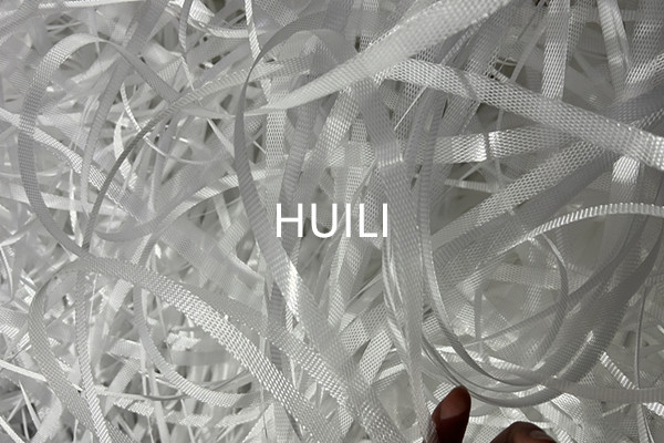 100% Polypropylene PP Strapping belt Automatic PP Strapping belt For Use with High-Speed Strapping Machines