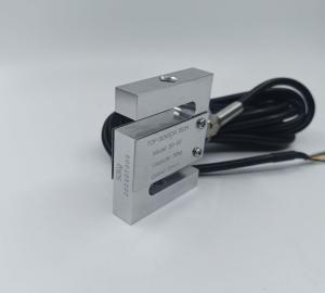 Compensated Temperature -10C-60C Strain Gauge S-type Load Cell With Screw Mount