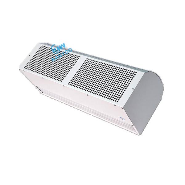 Quality 66db Wall Mounted Industrial Air Curtain For Factory Logistic Center for sale